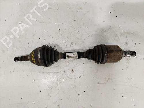 Used Left front driveshaft Left front driveshaft OPEL ZAFIRA / ZAFIRA FAMILY B (A05) [2005-2019] 32865726 32865726