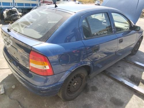 Left taillight OPEL ASTRA G Hatchback (T98) 1.6 16V (F08, F48) | BP20216852C34