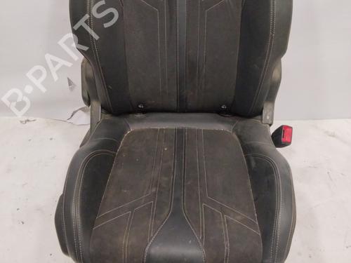 Right front seat PEUGEOT 3008 II SUV (MC_, MR_, MJ_, M4_)  | BP29721534C16 