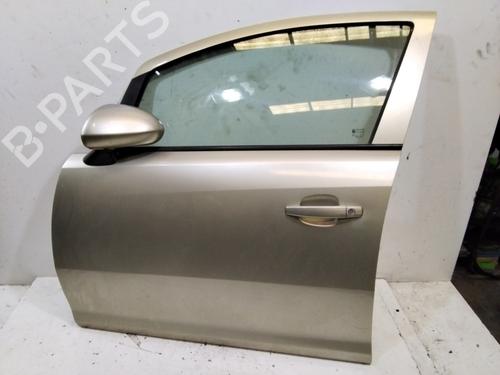 Left front door OPEL CORSA D (S07) 1.3 CDTI (L08, L68) | BP17837871C2 