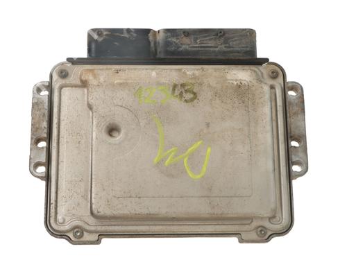 Engine control unit (ECU) OPEL ASTRA H (A04) 1.7 CDTI (L48) | BP38165914M57 - Image 2