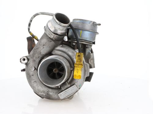 Used Turbocharger/Supercharger NISSAN QASHQAI I (J10, NJ10) [2006-2015]  30719194