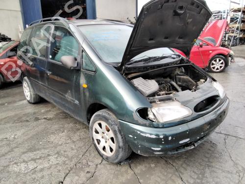 Right front driveshaft FORD GALAXY I (WGR) | BP31320389M39