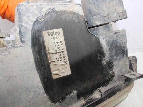 Right headlight SEAT INCA (6K9)  | BP13497434C29 