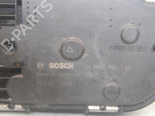Throttle body OPEL CORSA D (S07) 1.4 (L08, L68) | BP17216979M82 