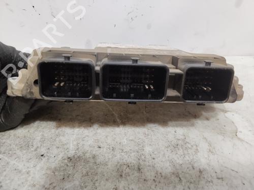 Engine control unit (ECU) PEUGEOT 307 Break (3E)  | BP27371202M57 