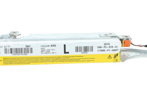 Used Left curtain airbag MERCEDES-BENZ A-CLASS (W176) [2012-2018]  29905932