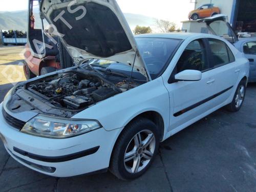 Engine control unit (ECU) RENAULT LAGUNA II (BG0/1_)  | BP22425294M57 