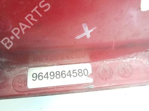 Left taillight CITROËN C2 (JM_) 1.1 | BP9041199C34 
