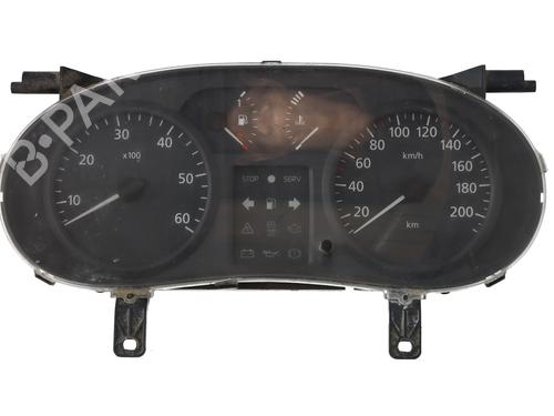 Used Instrument cluster RENAULT TRAFIC II Platform/Chassis (EL) 1.9 dCi 80 (EL0B) (82 hp) 32263443