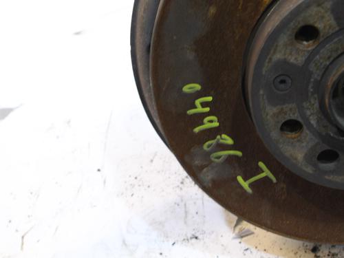 Left front steering knuckle SEAT TOLEDO III (5P2)  | BP15813829M25 