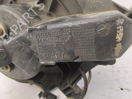 Heater blower motor CITROËN XSARA (N1)  | BP20848529M62 