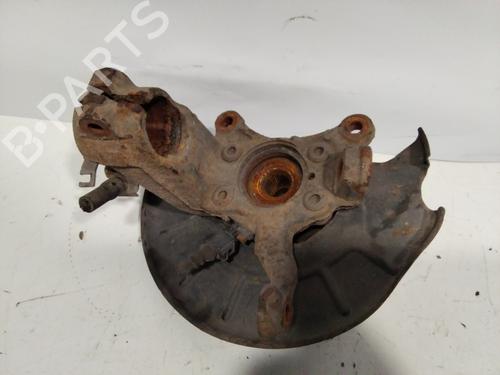 Left front steering knuckle SKODA SUPERB II (3T4) 2.0 TDI 16V | BP24203781M25 