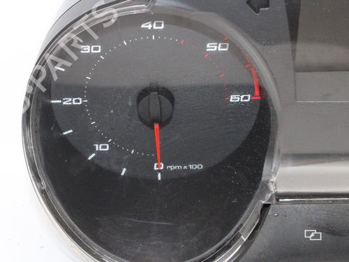 Instrument cluster SEAT IBIZA IV (6J5, 6P1)  | BP15407501C47 
