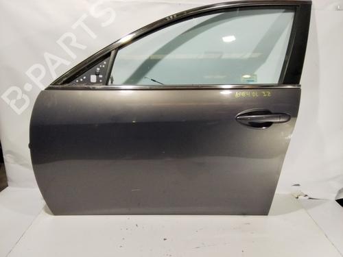 Left front door MAZDA 6 Estate (GH) 2.2 MZR-CD (GH10) | BP31721124C2