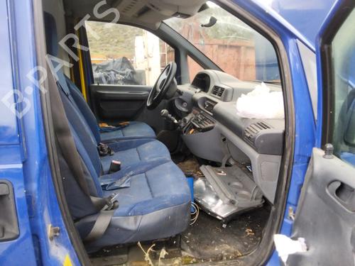 Engine control unit (ECU) FIAT SCUDO Platform/Chassis (220_) 2.0 JTD | BP32261668M57