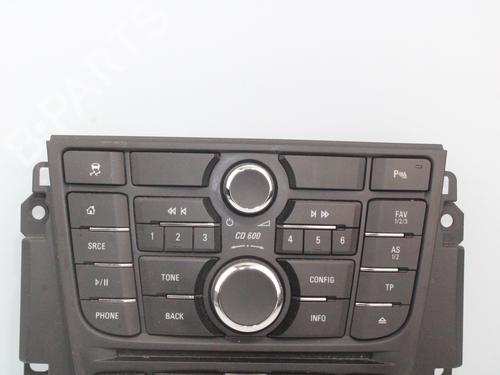 Switch OPEL ASTRA J (P10) 1.6 (68) | BP16054257I30 