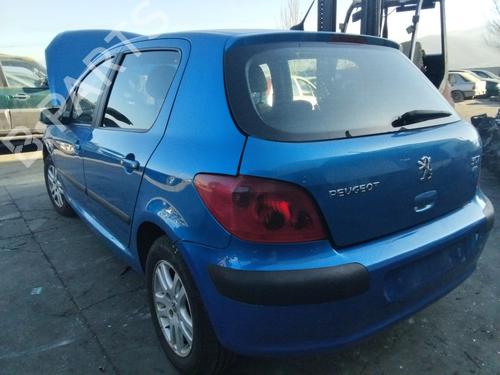 Engine control unit (ECU) PEUGEOT 307 (3A/C)  | BP23332334M57 