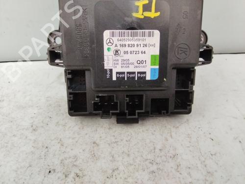 Comfort control module MERCEDES-BENZ B-CLASS Sports Tourer (W245) B 170 (245.232) | BP18488976M56 