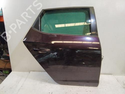 Right rear door SEAT LEON (5F1)  | BP18246376C5 