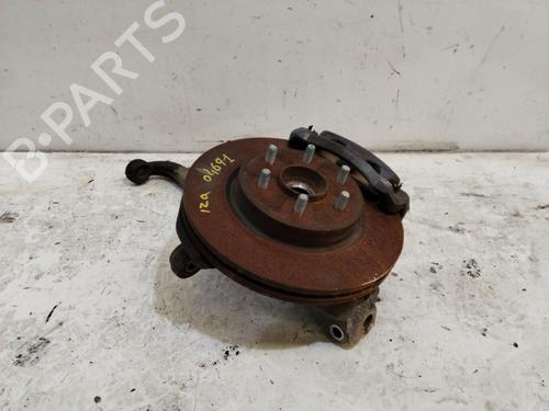 Left front steering knuckle NISSAN NAVARA NP300 Pickup (D23, D23T)  | BP20291911M25 