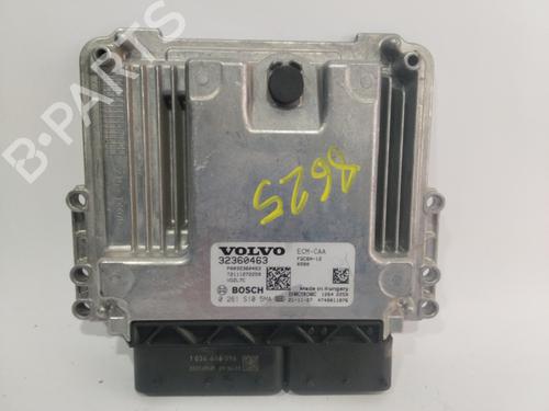 Engine control unit (ECU) VOLVO XC40 (536)  | BP29715610M57 
