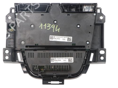 Climate control OPEL ASTRA J (P10) | BP33832915I5 - Image 2