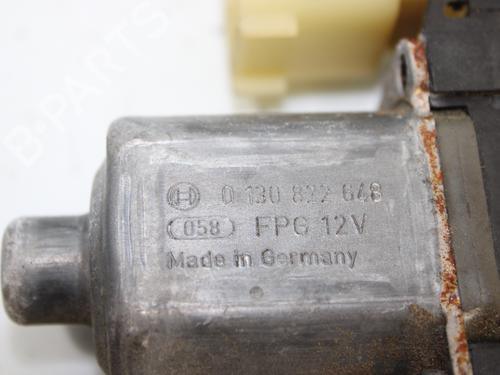 Rudehejsemotor bagstkærm højre FORD B-MAX (JK)  | BP17806549E22 
