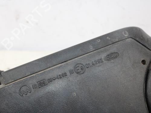 Left mirror FORD FOCUS II (DA_, HCP, DP) 1.6 TDCi | BP15230798C26 