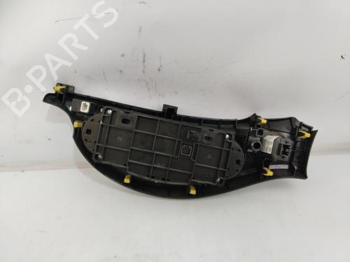 Climate control TOYOTA YARIS (_P13_) 1.5 Hybrid (NHP130_, NHP130) | BP21762749I5 