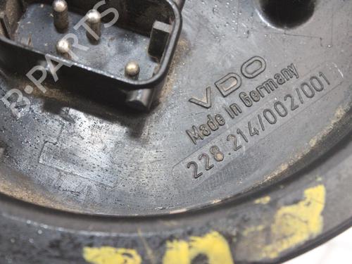 Fuel pump BMW 3 (E46)  | BP15814772M76 