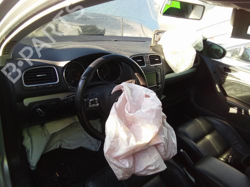 Climate control VW GOLF VI (5K1)  | BP11173221I5 