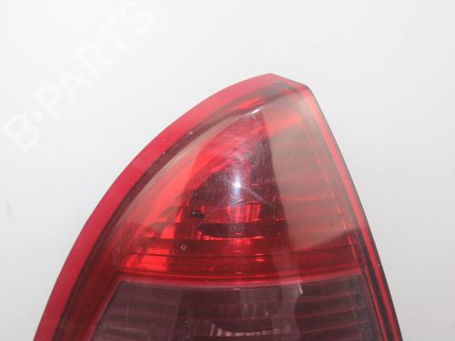 Left taillight CITROËN C5 II (RC_)  | BP16907215C34 