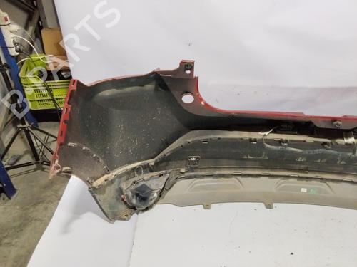 Rear bumper DACIA SANDERO III | BP31093906C8