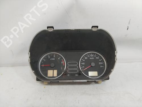 Used Instrument cluster FORD FIESTA V (JH_, JD_) 1.4 TDCi (68 hp) 26033530