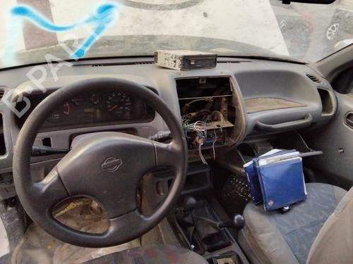 Gearbox NISSAN TERRANO II (R20) 2.7 TDi 4WD | BP24801364M3