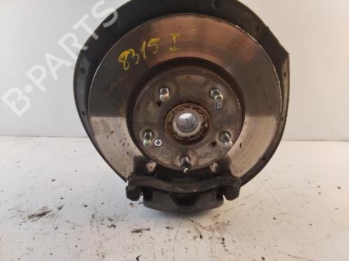 Used Left front steering knuckle HONDA CIVIC VIII Hatchback (FN, FK) 2.2 CTDi (FK3) (140 hp) 23224606