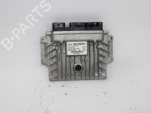 Used Engine control unit (ECU) CITROËN C5 II (RC_) 2.0 HDi (RCRHRH) (136 hp) 13627325