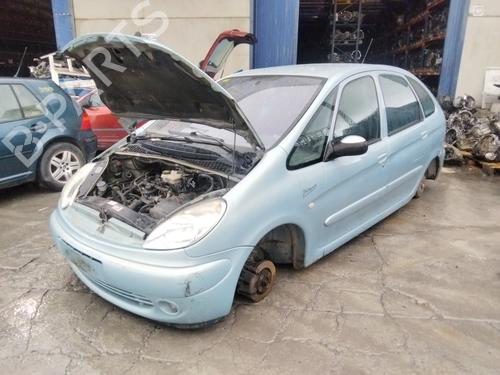 Right front fog light CITROËN XSARA PICASSO (N68) 1.6 HDi | BP32175145C31 