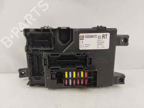 Used Fuse box OPEL CORSA D (S07) [2006-2015]  23088569