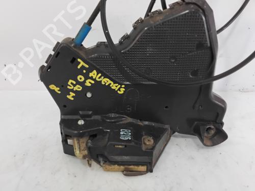 Front left lock TOYOTA AVENSIS (_T25_)  | BP29476109C98 