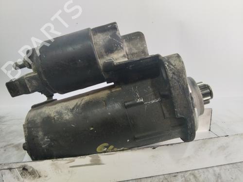 Used Starter SEAT LEON (1M1) 1.9 TDI (100 hp) 23547875