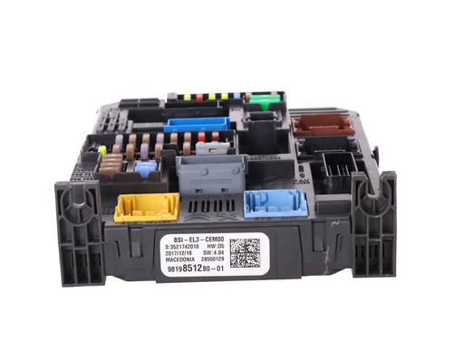 Fuse box CITROËN C3 AIRCROSS II (2R_, 2C_) 1.6 BlueHDi 100 (2CBHYB) | BP38757733E1 - Image 3