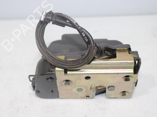 Rear right lock RENAULT SCÉNIC II (JM0/1_)  | BP17484677C99 