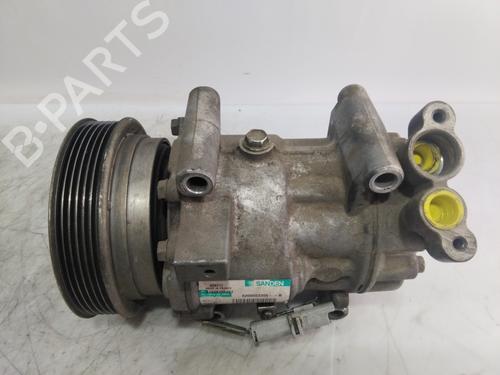 AC compressor RENAULT KANGOO / GRAND KANGOO II (KW0/1_)  | BP24296205M34 