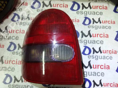 Venstre Baklys OPEL CORSA B (S93) [1993-2009]  8553153