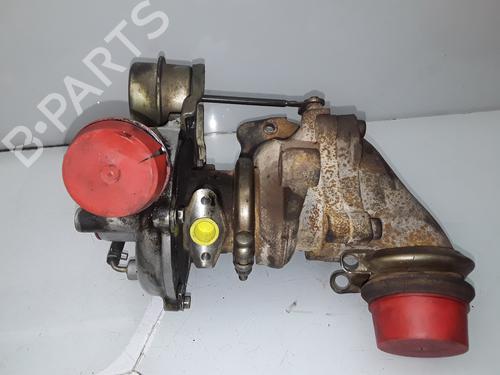 Turbocharger/Supercharger PEUGEOT 307 SW Estate Van (3E_, 3H_) 2.0 HDi | BP9554794M71 