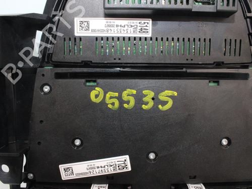 Switch OPEL ASTRA J (P10) 1.6 (68) | BP16054257I30 