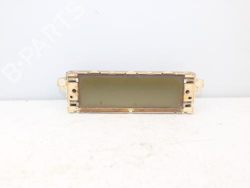 Multifunctionele display CITROËN C4 I (LC_) [2004-2014]  16581545