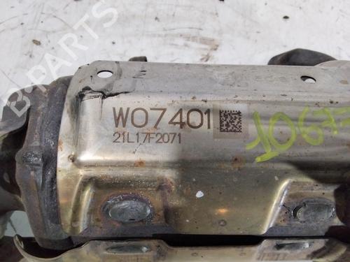 Catalyst KIA RIO IV (YB, SC, FB)  | BP31306281M10 